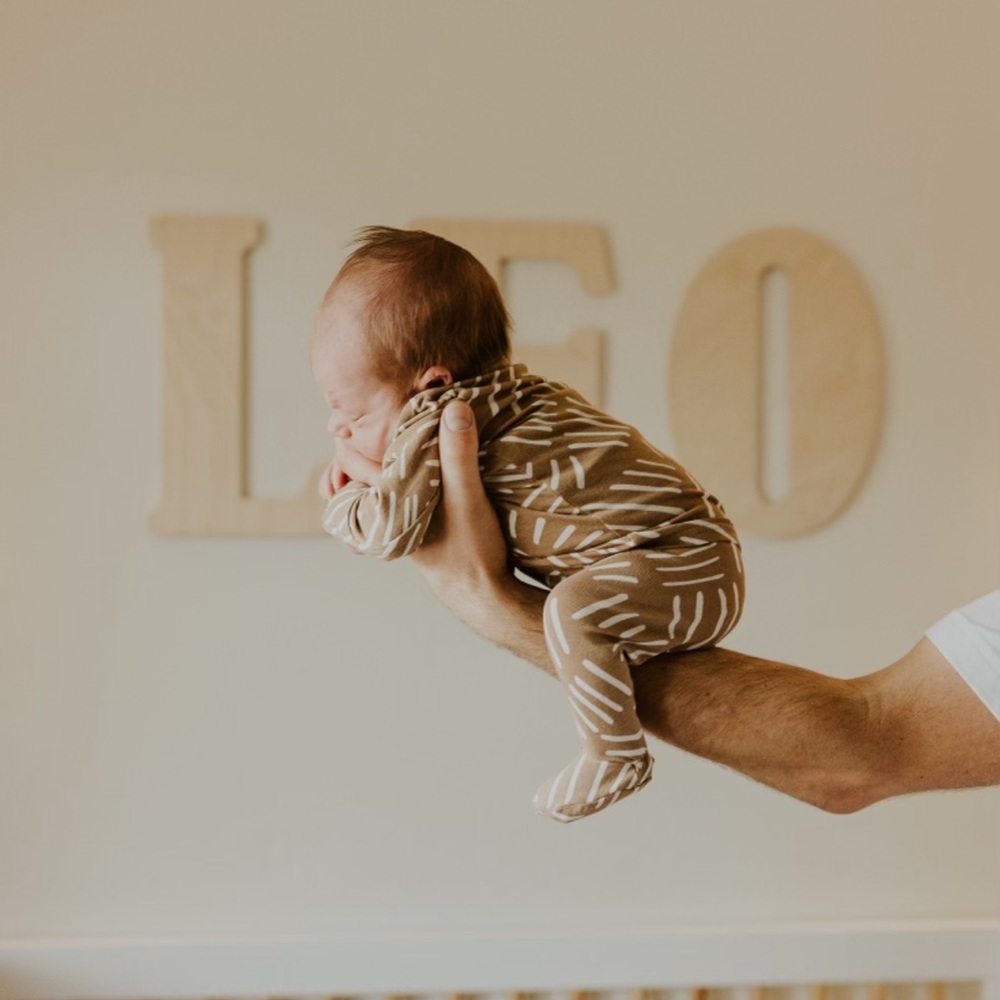 Lou Lou & Company // Reggie top and bottom set